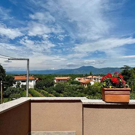 Appartamento Romana Nedeščina